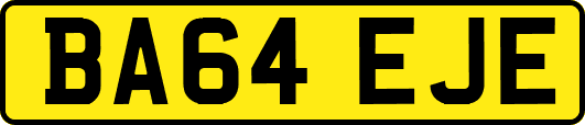 BA64EJE