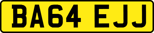 BA64EJJ