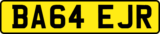 BA64EJR