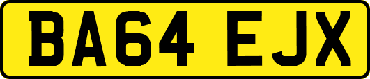 BA64EJX