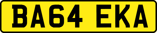 BA64EKA