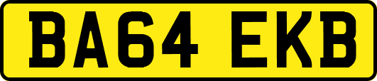 BA64EKB