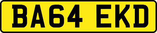 BA64EKD