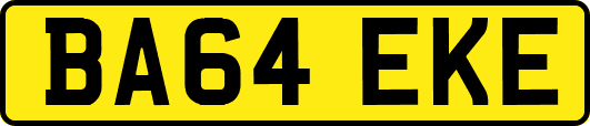 BA64EKE