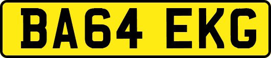 BA64EKG