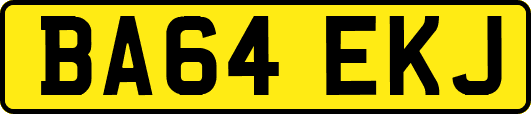BA64EKJ