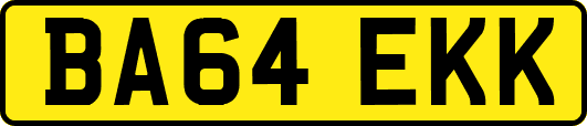 BA64EKK