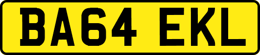 BA64EKL