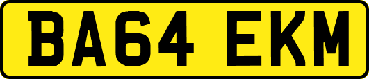 BA64EKM