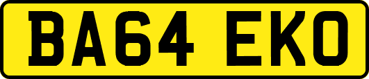 BA64EKO
