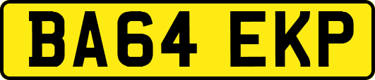BA64EKP