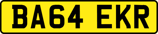 BA64EKR