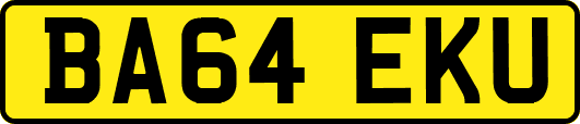 BA64EKU