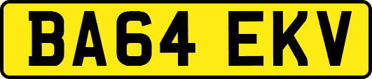 BA64EKV