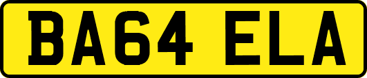 BA64ELA