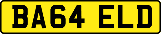BA64ELD