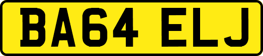 BA64ELJ