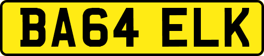 BA64ELK