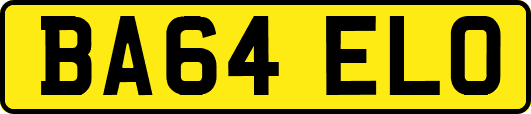 BA64ELO