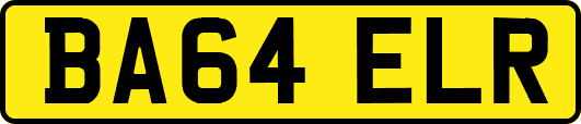 BA64ELR