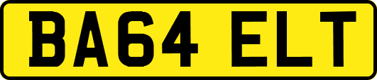 BA64ELT