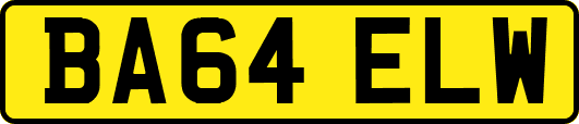 BA64ELW