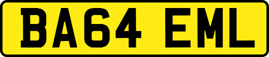 BA64EML
