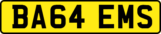 BA64EMS