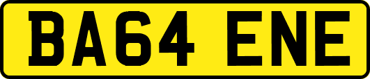 BA64ENE