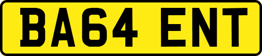 BA64ENT