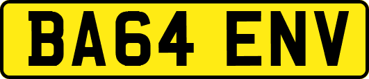 BA64ENV