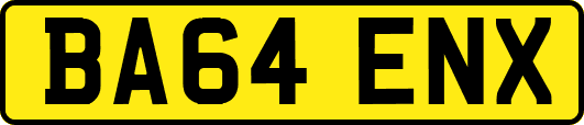 BA64ENX
