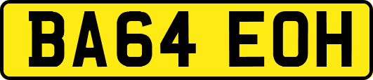 BA64EOH