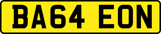 BA64EON