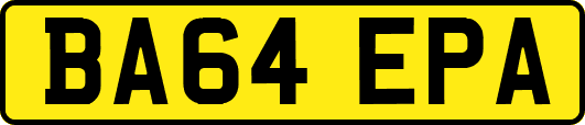 BA64EPA
