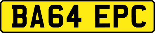 BA64EPC