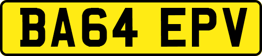 BA64EPV