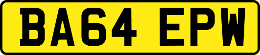 BA64EPW