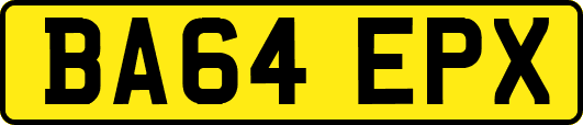 BA64EPX