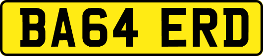 BA64ERD