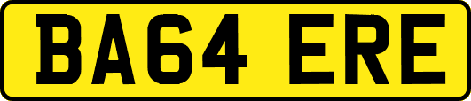 BA64ERE