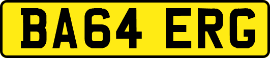 BA64ERG