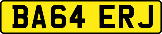 BA64ERJ