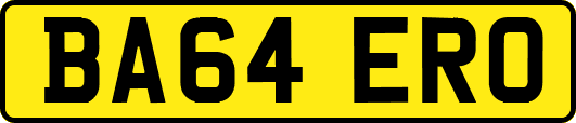 BA64ERO