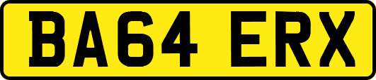 BA64ERX