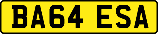 BA64ESA