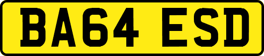 BA64ESD