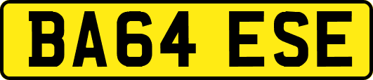 BA64ESE