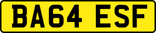 BA64ESF
