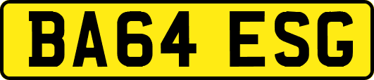 BA64ESG